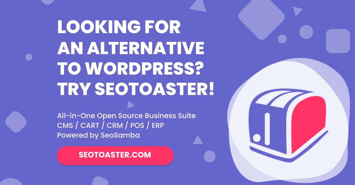 WordPress Under Threat: Why It's Time to Consider Alternatives Like SeoToaster