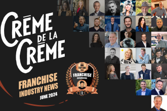 Creme De La Creme Franchise Influencers News & Trends