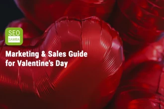 Marketing & Sales Guide for Valentine's Day