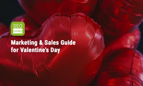 Marketing & Sales Guide for Valentine's Day