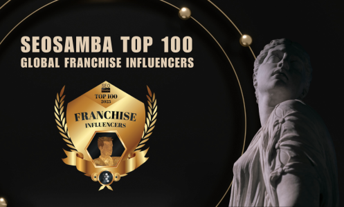 The Top 100 Franchise Influencers Campaign